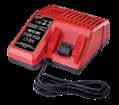 0 Ah ΜΠΑΤΑΡΙΕΣ REDLITHIUM-ION ΦΟΡΤΙΣΤΗΣ M12-18C ΒΑΛΙΤΣΑ