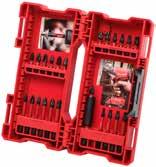 / 1 x TX20 / 1 x TX25 / 1 x TX30. 10 μύτες μήκους 50 mm: 1 x PH1 / 1 x PH2 / 1 x PZ1 / 2 x PZ2 / 1 x PZ3 / 1 x TX15 / 1 x TX20 / 1 x TX25 / 1 x TX30.