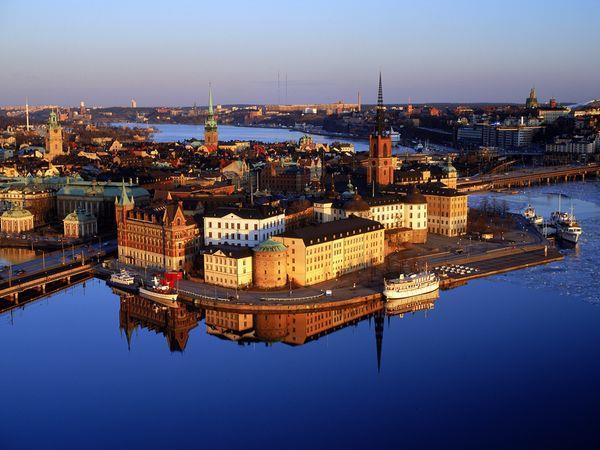 8η ΗΜΕΡΑ: ΣΤΟΚΧΟΛΜΗ (Περιλαμβάνονται είσοδοι σε Δημαρχείο, Μουσείο Βάσα) Ακόμα κι αν θεωρείτε υπερβολή ότι η Στοκχόλμη είναι η ωραιότερη πόλη του κόσμου, σίγουρα θα παραδεχθείτε