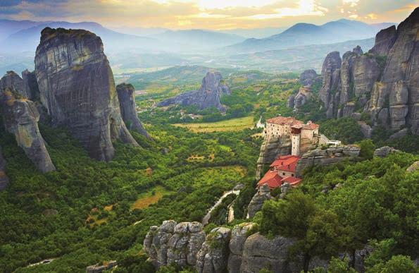 Μετέωρα τραινάκι Διαμονή στο στο AMALIA METEORA 4* Ελάτη - Περτούλι Λίμνη Πλαστήρα - Μέτσοβο Μην παραλείψετε να επισκεφθείτε το νέο Μουσείο Φυσικής Ιστορίας Μετεώρων & το νέο μουσείο ΕΛΛΗΝΙΚΗΣ