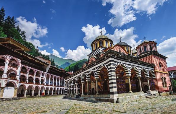 με διαμονή στο PREMIER LUXURY MOUNTAIN RESORT & SPA 5* Deluxe. ΜΠΑΝΣΚΟ, στις Βαλκανικές Άλπεις!