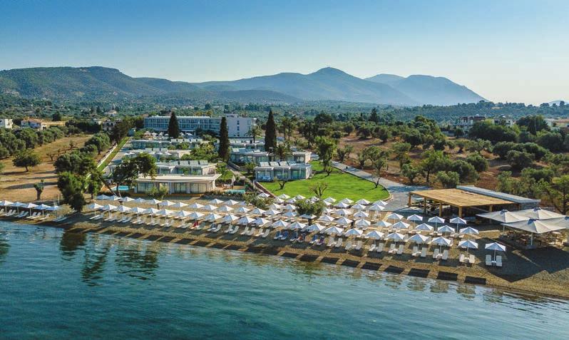 Η Εύβοια είναι το δεύτερο μεγαλύτερο νησί της Ελλάδας και μπορεί να καυχιέται για την πολυποίκιλη φυσική ομορφιά της, που θα γοητεύσει ακόμα και τον πιο απαιτητικό επισκέπτη.