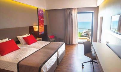 Epirus Palace 5* lux ΠΛΗΡΗ ΔΙΑΤΡΟΦΗ & ΠΟΤΑ Χαρείτε ξεχωριστές Γιορτές, πλούσιες σε εμπειρίες, με όλη σας την οικογένεια, σε ένα μοναδικό περιβάλλον, όπου κυριαρχεί η φροντίδα, σε έναν ιδιαίτερο