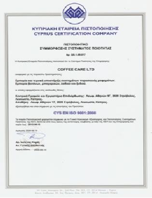 Management ISO 22000:2005