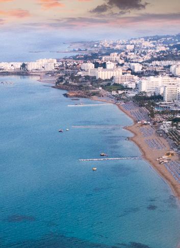 6 ΙΟΥΛΙΟΣ 2019 Πολιτιστικό Καλοκαίρι 2019 Δήμος Παραλιμνίου Ο ρισμένες περιοχές της Κύπρου είναι γνωστές για την αρχιτεκτονική τους κληρονομιά.