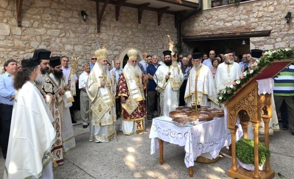 7 Συνεχίζεται η δράση
