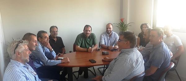 πραγματοποιήθηκαν τα