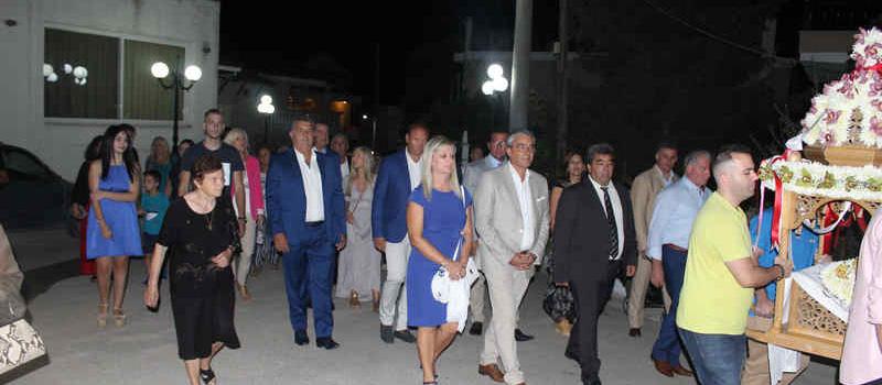 στον Άγιο Θωμά Σελ.