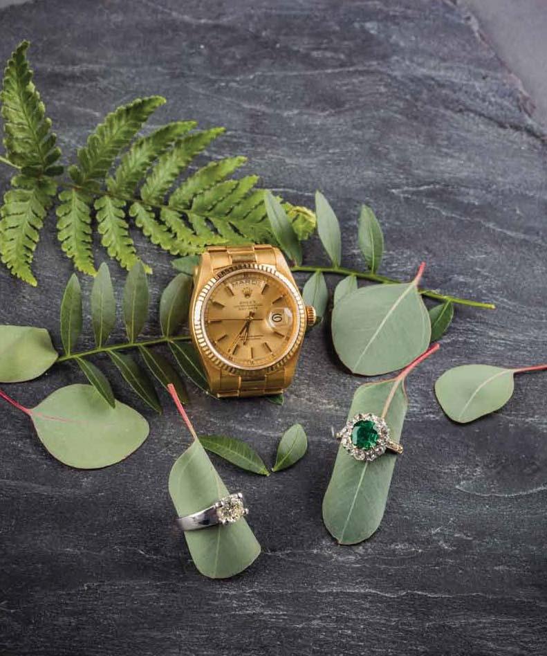 BIJOUX MONTRES