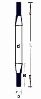 (6,35) D37 B3 (6,35) 509 D37 B4