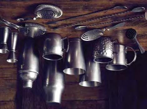 60148 BVM400 mug «Vintage» σφυρήλατη hammered 40 cl 8,5 cm 9 cm /12 12,82 34.60139 julep strainer «Vintage», 18 cm /10 14,12 34.