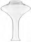 κανάτες / καράφες decanters / pitchers / jugs «Supremo» antidrip 08.00537 0,75 lt 22 cm 29 cm 34,04 08.00536 1,50 lt 26 cm 30,5 cm 36,85 08.