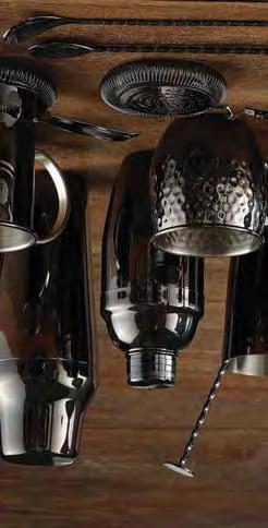εργαλεία «Gun Metal» 34.60160 shaker Boston «Gun Metal» 70 cl 15,84 34.60063 BS-T35GM barspoon «Gun Metal» 35 cm /10 14,15 262 ΕΡΓΑΛΕΙΑ BAR εργαλεία copper 28.