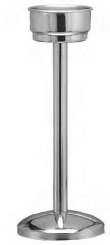 επιτραπέζια Champagne bucket holder ring with support