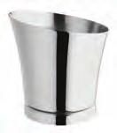 Κουβαδάκι πάγου s/s «Newport» Ice bucket s/s