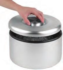 Κουβαδάκι πάγου s/s «Vertige» Ice bucket s/s
