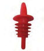 πλαστικό πορτοκαλί Plastic free pourer orange 5300263 00 NEW NEW Πώμα