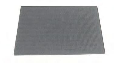 x 45cm pack: 36 Bar liner μαύρο ρολό /