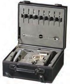 / Set bar 4 inserts 0037588 47 x 13,5 x
