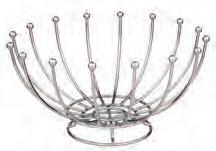 inox Fruit stand inox 5300416