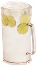lid 4562762 PC64CW135 1,9lt Κανάτα polycarbonate Polycarbonate pitcher