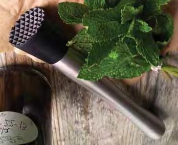 σουρωτήρια strainers 28.00076 julep strainer, inox 00054 2,55 28.00201 strainer, inox 8 cm 17 cm 15,83 34.60064 strainer, inox 18 cm /10 10,35 muddlers 27.