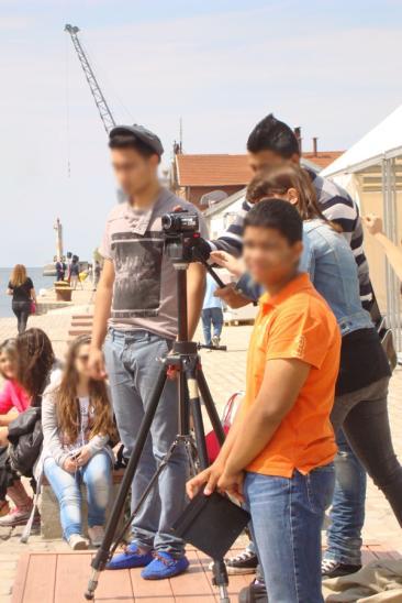Διδακτικό ςενάριο με χριςθ ΤΡΕ και κζμα τθν «Ρροςφυγιά», ςτο πλαίςιο του μακιματοσ τθσ