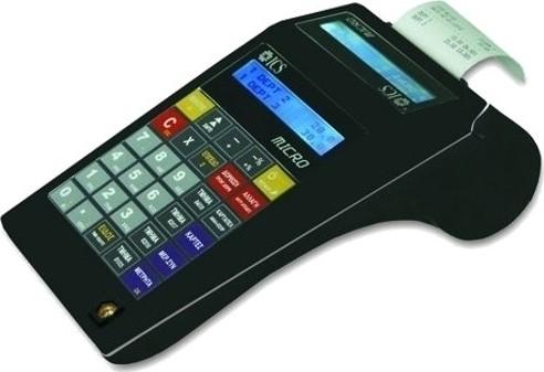 ICS Micro Η θνξεηή ηακεηαθή κεραλή ICS Micro έρεη απμεκέλεο δπλαηόηεηεο θαη απνηειεί ηδαληθή ιύζε γηα θάζε επηρείξεζε.