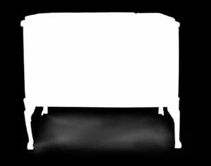 φούρνου 50Χ50) 8kw 0,84 0,56 0,72m
