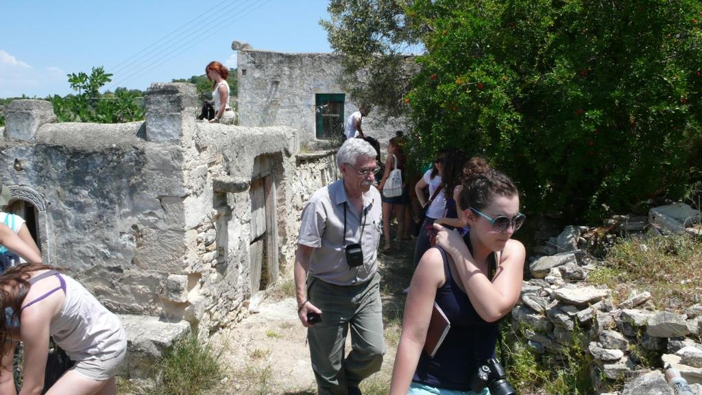 Εισαγωγή στην Αρχιτεκτονική Ι & ΙΙ