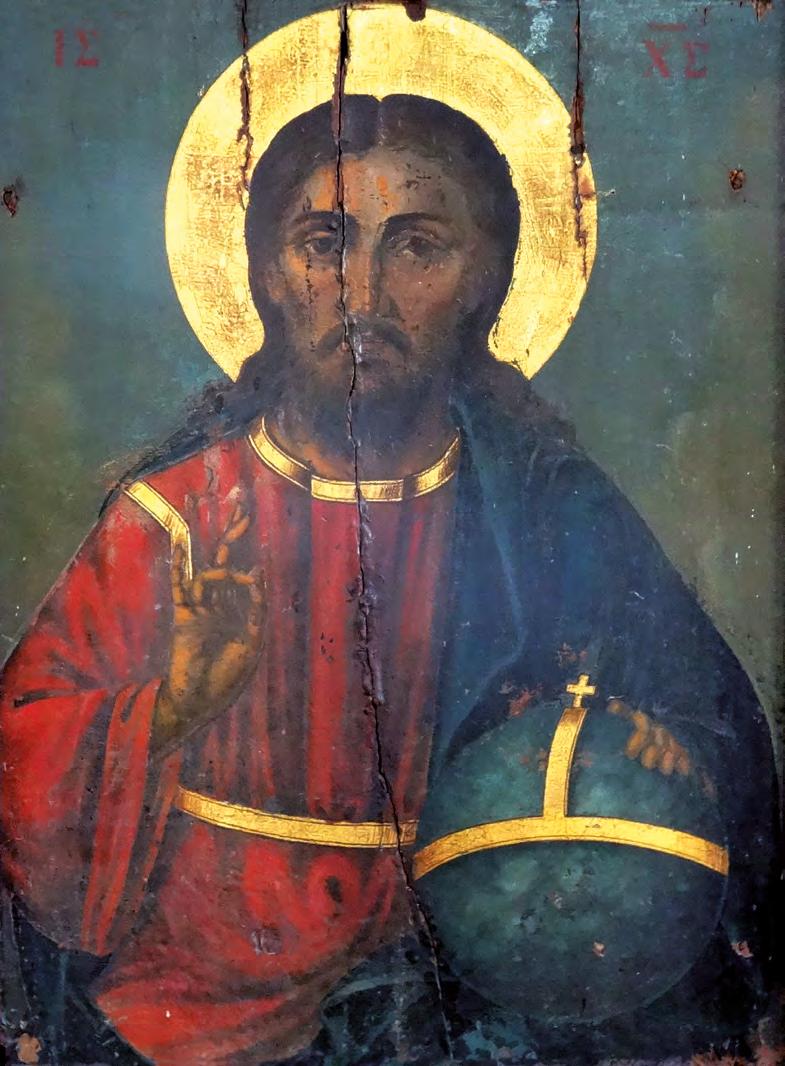 «Φῶς Χριστοῦ φαίνει