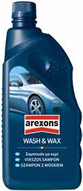 Cleaning products 13867 AREXONS Σαμπουάν 13868 Super shampoo 1L 1L www.autoline.