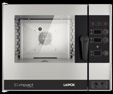 Compact Sapiens Η ΓΚΑΜΑ Κομψός και συμπαγής σχεδιασμός, ιδανικός για κουζίνες που δεν διαθέτουν μεγάλους χώρους αλλά και για ανοιχτές κουζίνες.