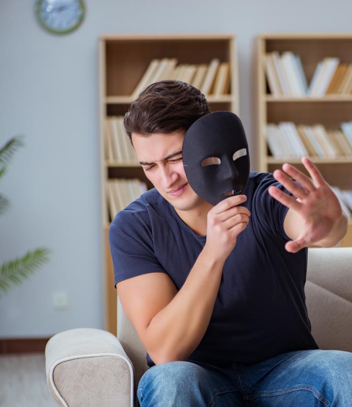 Οι αναστολές του πελάτη μπροστά στην άμεση, απ ευθείας συνάντηση με τον σύμβουλο/θεραπευτή Η άμεση πρόσωπο-με-πρόσωπο επαφή δεν φαίνεται να είναι εξ ίσου κατάλληλη για όλους τους πελάτες:.