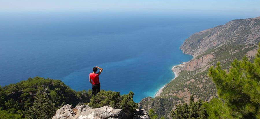 Ανακαλύψτε τη Δυτική Κρήτη με τους Natour Lab Ημέρες Ταξιδιού 3 Ανακαλύψτε κρυμμένα μονοπάτια, γνωρίστε την