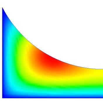 H o /H=2.2 0.06 m N =33 ml/(mm h) H o /H=1.0 m N =100 ml/(mm h) U, m/sec 0.04 0.02 CFD Exp 0.00 0.0 0.1 0.2 0.3 0.4 0.5 0.6 W, mm 0.16 0.12 U, m/sec 0.08 0.04 CFD Exp 0.00 0.0 0.1 0.2 0.3 0.4 0.5 0.6 W, mm Σχήμα 9.