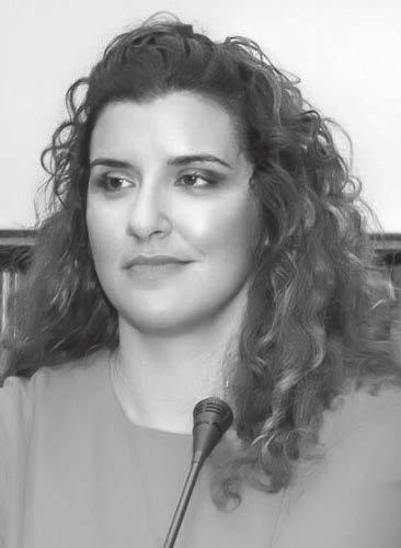 Χριστίνα Παναγιωτάκου Η Χριστίνα Παναγιωτάκου είναι Υπεύθυνη Εκπαιδευτικών Προγραμμάτων του Ιδρύματος Ωνάση, με ειδίκευση στον τομέα της Ειδικής Αγωγής.