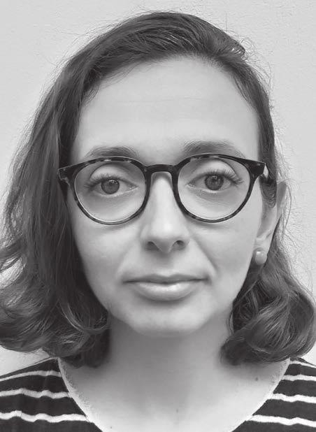This is where she mostly was in contact with the topics of human rights, especially while working in collective centres in Croatia with refugees and displaced persons from Croatia and Bosnia.