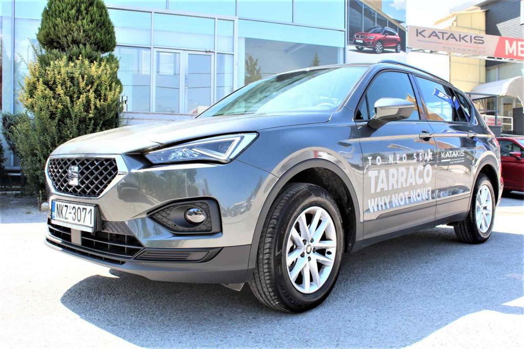 Επικοινωνία: G katakis ( Autogroup) 2310455811 Μεταχειρισμένα - Seat - TARRACO Condition: Καινούργιο Body Type: 4X4/τζιπ/SUV