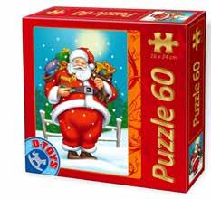 Ηλικία 623 67623CH04 5947302867623 48 3 + puzzle γιορτινά ενηλίκων Κωδ.