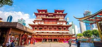 A NIGHT OUT IN SINGAPORE S CHINATOWN ΑΞΕΧΑΣΤΗ ΒΡΑΔΙΑ ΣΤΗΝ ΚΙΝΕΖΙΚΗ ΣΥΝΟΙΚΙΑ Έναρξη: 18:00-22:00 Διάρκεια: 4 ώρες Τη νύχτα, η Κινεζική συνοικία της Σιγκαπούρης ζωντανεύει με φώτα, διασκέδαση και τη
