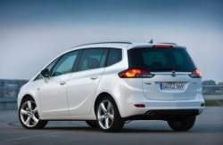 Opel Zafira Tourer 16 CNG Turbo ecoflex - Opel Zafira (CFRP) - -Έ Nm -Σ Opel Zafira Tourer 16 CNG Turbo ecoflex (CO2 ) -Price to fill tank : 2586 Euro -CNG Tank capacity : 25 kgm -Range : 530 km on