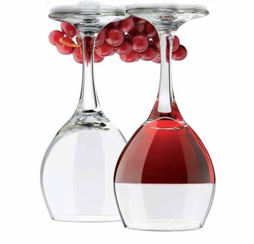 Teardrop 17 66.03911 goblet, 35,5 cl 8,6 cm 18,4 cm συσκ.: 12 2,35 66.03957 wine, 31,8 cl 8,3 cm 18,5 cm συσκ.: 36 2,65 66.03965 white wine, 25,1 cl 7,6 cm 18,1 cm συσκ.: 12 2,26 122 Perception 66.