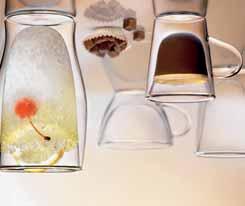 9 cm 11,5 cm συσκ.: 1/12 (11,30 ) 5,65 08.00359 latte macchiato, 34 cl σετ 2 τμχ.