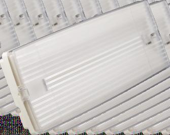 26m EASY LIGHT GR-3xx/Α, Με test button, Διευθυνσιοδοτούµενα 1,5h - 8h αυτονοµία