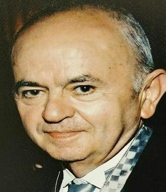APRIL - JUNE 2018 «VELOUCHI» 8 == NEWS FROM OUR CHAPTERS == CHAPTER #4 O Elatos CHARLOTTE, NC In Loving Memory of Pete Gus Gavrilis Pete Gus Gavrilis of Charlotte passed away on Friday, June 22,