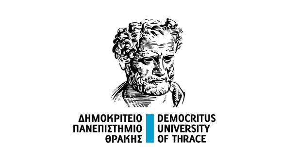 ΕΛΛΗΝΙΚΗ ΔΗΜΟΚΡΑΤΙΑ ΔΗΜΟΚΡΙΤΕΙΟ ΠΑΝΕΠΙΣΤΗΜΙΟ ΘΡAΚΗΣ ΤΜΗΜΑ ΜΟΡΙΑΚΗΣ ΒΙΟΛΟΓΙΑΣ & ΓΕΝΕΤΙΚΗΣ ΠΑΝΕΠΙΣΤΗΜΙΟΥΠΟΛΗ ΑΛΕΞΑΝΔΡΟΥΠΟΛΗ 68100 HELLENIC REPUBLIC DEMOCRITUS