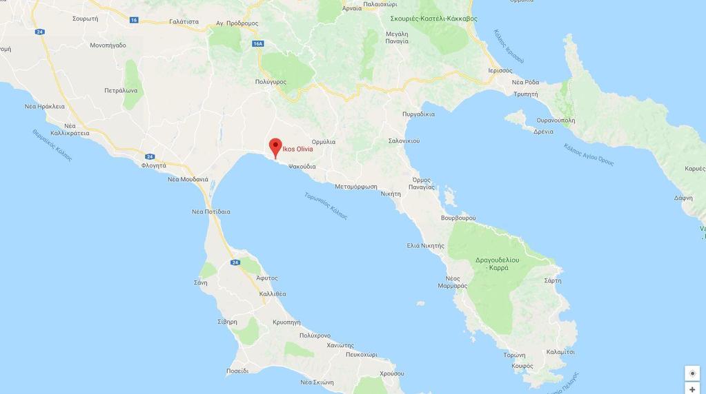 ΔΙΑΤΡΟΦΗ ΚΑΙ ΠΑΡΟΧΕΣ : Ultra All Inclusive / Infinite Lifestyle "Αξιοποιώντας τη μοναδική θέση του στον Τορωναίο Κόλπο της όμορφης Χαλκιδικής, το σύγχρονο, αυτό, συγκρότημα εκτείνεται σε μια υπέροχη