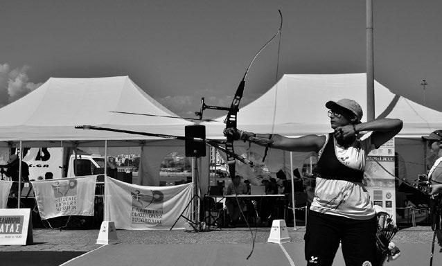 XVI Campionato Europeo Targa Giovanile Gli incontri degli italiani Quarti Italia b. Spagna 151-144 Semifinali Italia b. Russia 155-153 Finale 3 e 4 posto Estonia b.