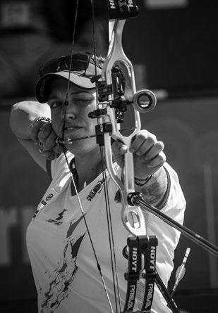 Chen Yi-Hsuan (TPE) 141-140 Semifinali Ochoa-Anderson Linda (MEX) b. Tonioli Marcella 145-144 Finale 3 e 4 posto So Chaewon (KOR) b.